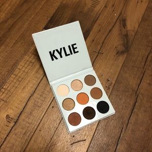 Kylie Cosmetics The Bronze Palette EUC Authentic